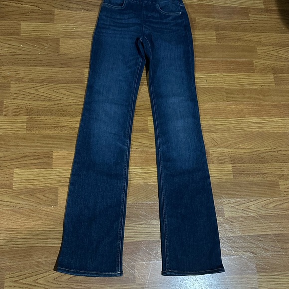 XS Tall Wrangler bootcut Jeans NWT - Picture 1 of 2